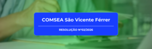 Resolução COMSEA