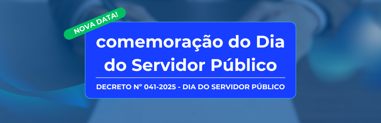 dia do servidor pref SVF dia do servidor pref SVF